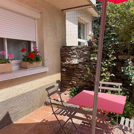 Logement Au Calme Pres D'Aurillac Sansac-de-Marmiesse Exteriör bild