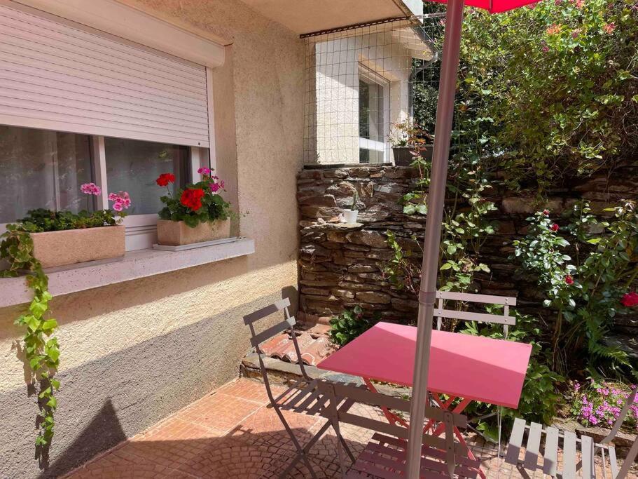 Logement Au Calme Pres D'Aurillac Sansac-de-Marmiesse Exteriör bild